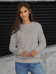 Sieviešu jaka pelēka/2 OZONEE JS/W01/106Z