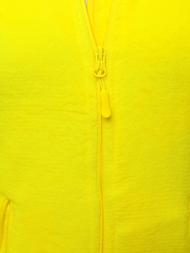 Sieviešu veste dzeltena OZONEE JS/HH003/26