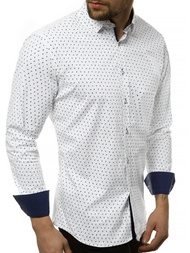 Vīriešu krekls OZONEE V/K193Z