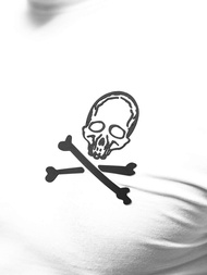 Vīriešu t-krekls balts OZONEE NB/MT3066