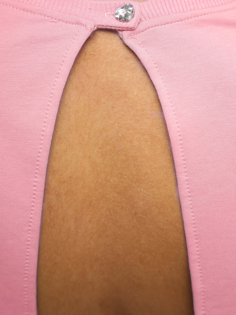 Sieviešu sporta tērps sārts OZONEE O/12113Z