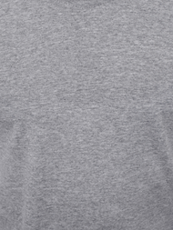 Vīriešu T-krekls pelēks OZONEE O/2309