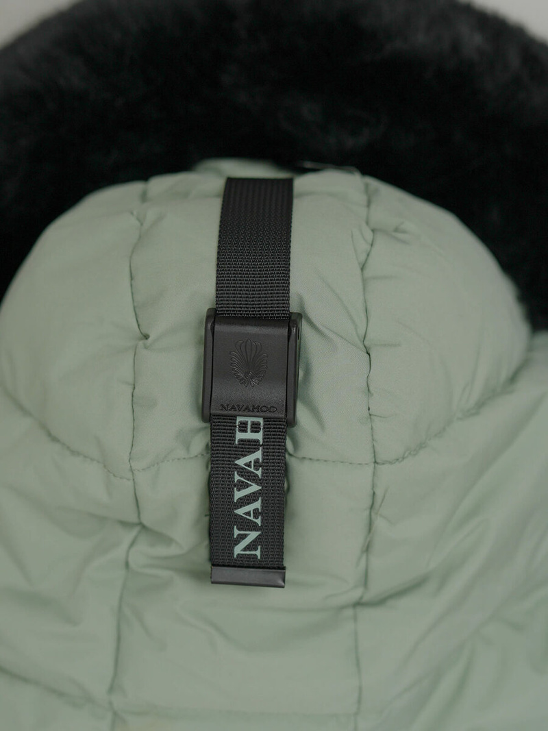 Sieviešu jaka piparmētra OZONEE O/W377