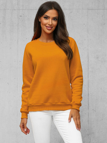 Sieviešu džemperis camel OZONEE JS/W01Z