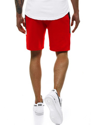 Vīriešu šorti sarkani OZONEE JS/KK300175
