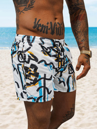 Vīriešu Peldbikses Baltas OZONEE O/22205006