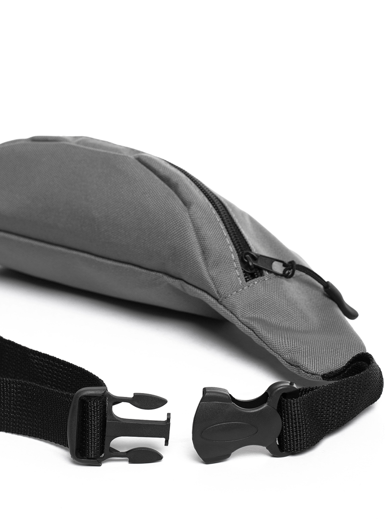 Rokassoma uz vidukļa pelēks OZONEE L/8094