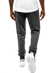  Vīriešu sporta bikses grafīta JS/XW001S