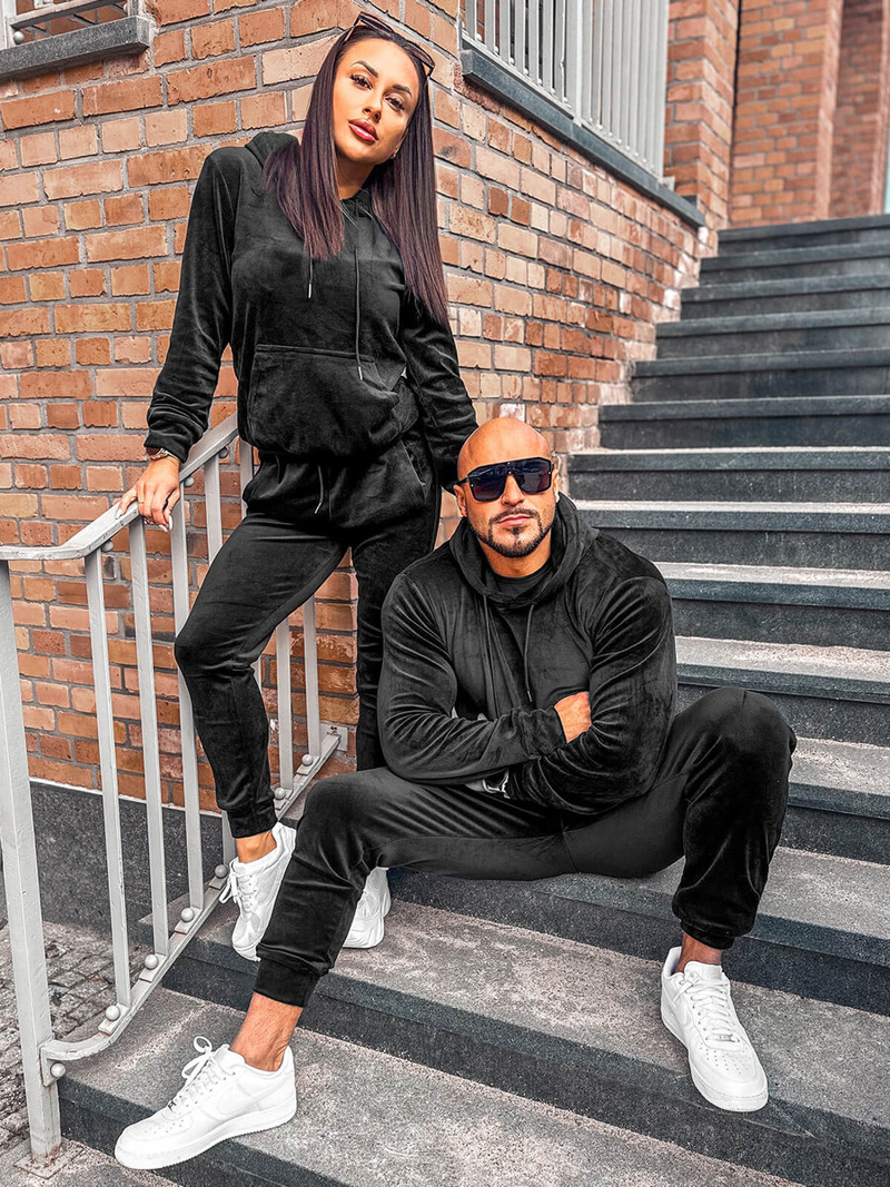 Megztinių komplektas poroms 07