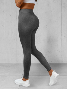 Sieviešu legingi grafīta OZONEE JS/1001Z