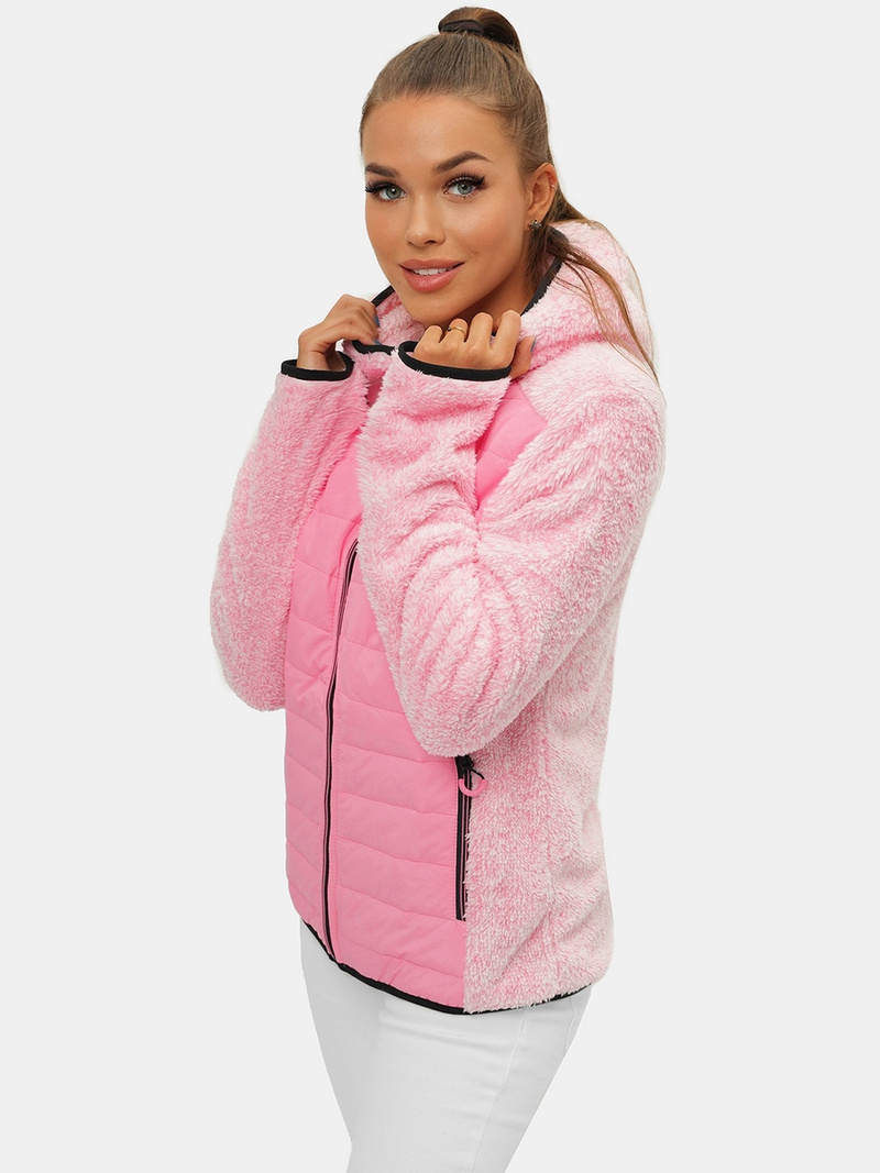 Sieviešu virsjaka sārta OZONEE JS/KSW7001