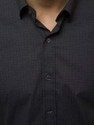 Vīriešu krekls OZONEE B/K63