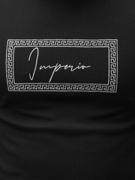 Vīriešu jaka melna OZONEE O/D7192