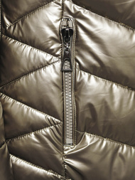 Sieviešu jaka zelts OZONEE JS/16M9100/403