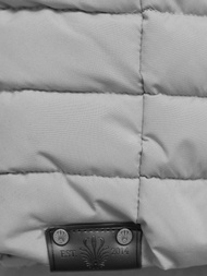 Sieviešu jaka pelēka OZONEE O/W377