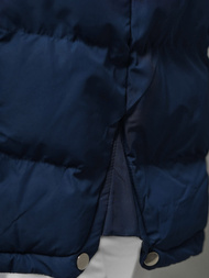 Sieviešu jaka tumši zila OZONEE JS/M736/215