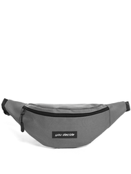 Rokassoma uz vidukļa pelēks OZONEE L/8094