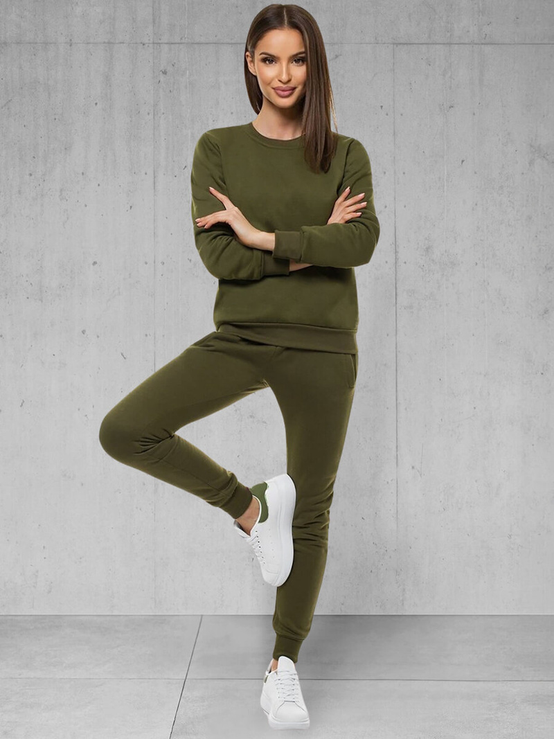 Sieviešu sporta tērps haki OZONEE 51