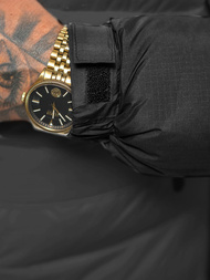 Vīriešu virsjaka pelēka OZONEE JS/31M5008