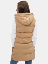 Sieviešu veste smilšu OZONEE N/7046
