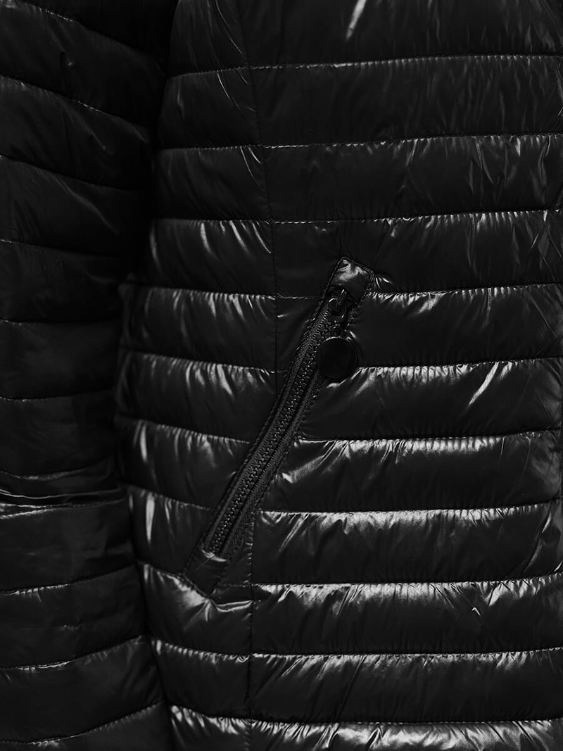 Sieviešu jaka melna OZONEE O/H117