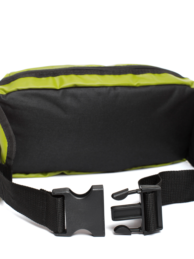 Rokassoma uz vidukļa zaļa OZONEE L/8712