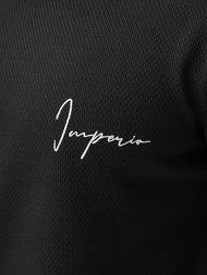 Vīriešu jaka melna OZONEE O/P2033Z