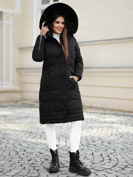 Sieviešu jaka melna OZONEE O/W377Z