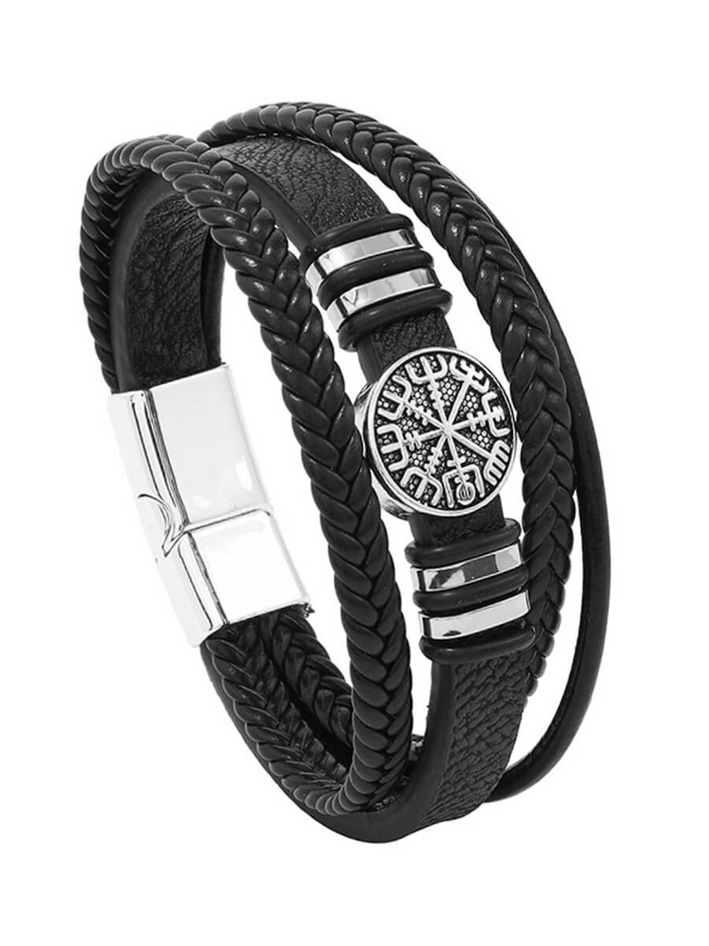 Vīriešu Rokassprādze OZONEE D570