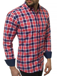 Vīriešu krekls OZONEE EP/K02Z