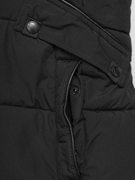 Sieviešu jaka melna OZONEE O/W377Z