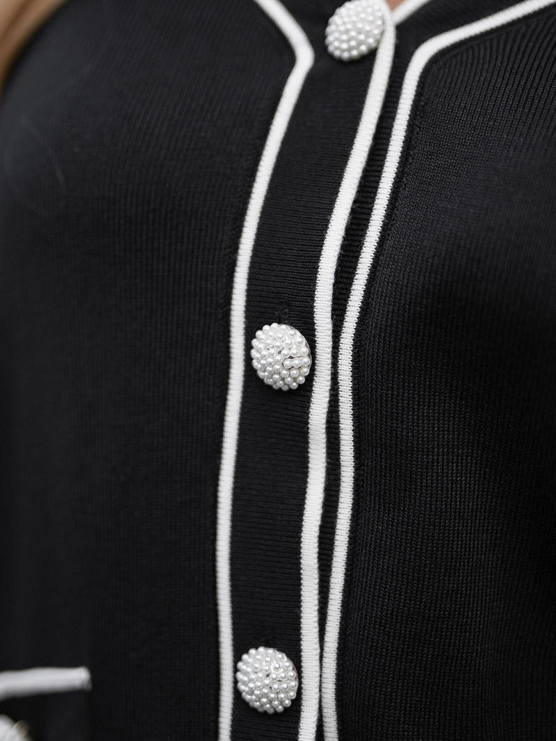 Sieviešu sporta tērps melns OZONEE JS/26C8802/3