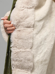 Sieviešu jaka zaļs OZONEE JS/5M3187/136