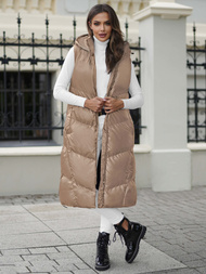 Sieviešu veste camel OZONEE JS/5M3183/84Z