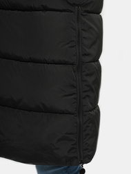 Sieviešu veste melna OZONEE O/H909/1