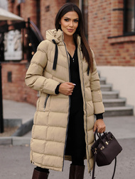 Sieviešu jaka smilšu OZONEE JS/M736/62Z