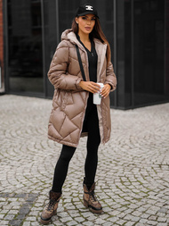 Sieviešu jaka camel OZONEE JS/5M3189/84Z