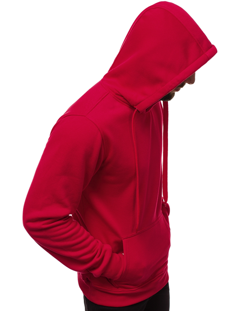 J.STYLE 2009 Vīriešu jaka bordosarkana