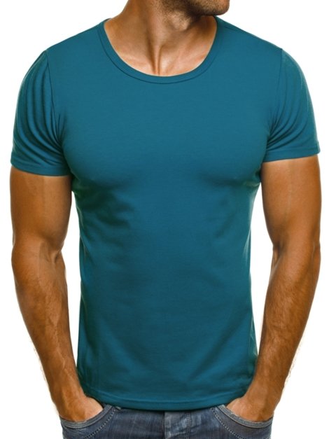 J.STYLE 712006 Vīriešu T-krekls indigo