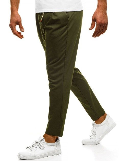 OZONEE B/2006 Vīriešu bikses zaļas