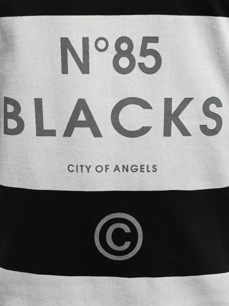 OZONEE O/1195 Vīriešu T-krekls melns