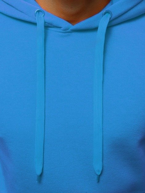 Vīriešu jaka gaiši zila OZONEE JS/2009